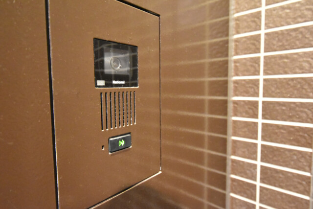 BrilliaMare有明TOWER＆GARDEN 玄関