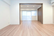 ニューハイム池上 LDK＋洋室2