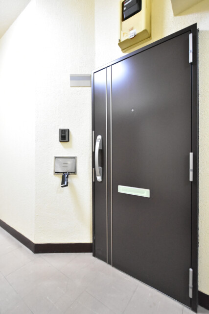 牛込ハイム 玄関・廊下