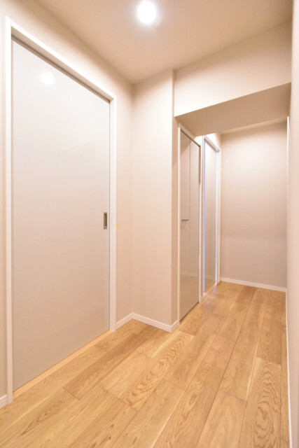 牛込ハイム 玄関・廊下