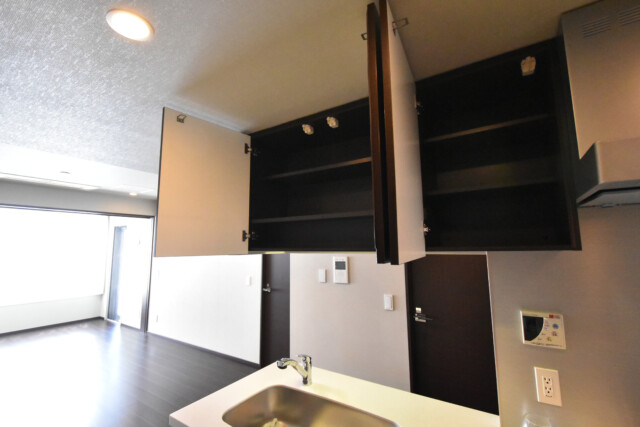 BrilliaMare有明TOWER＆GARDEN キッチン