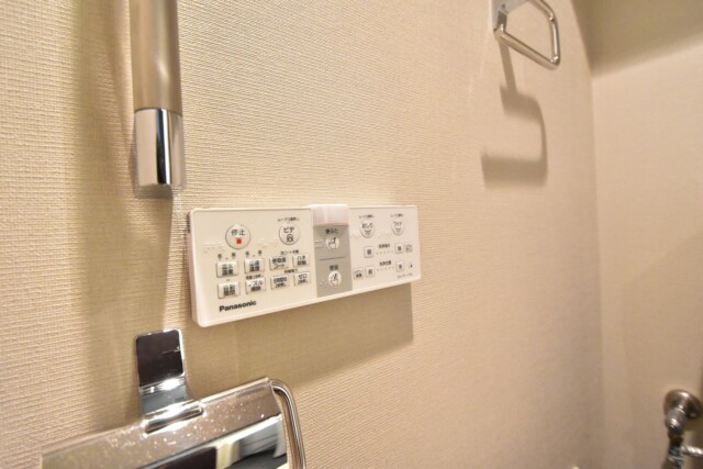 BrilliaMare有明TOWER＆GARDEN トイレ