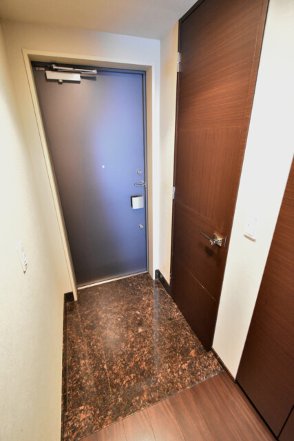 BrilliaMare有明TOWER＆GARDEN 玄関