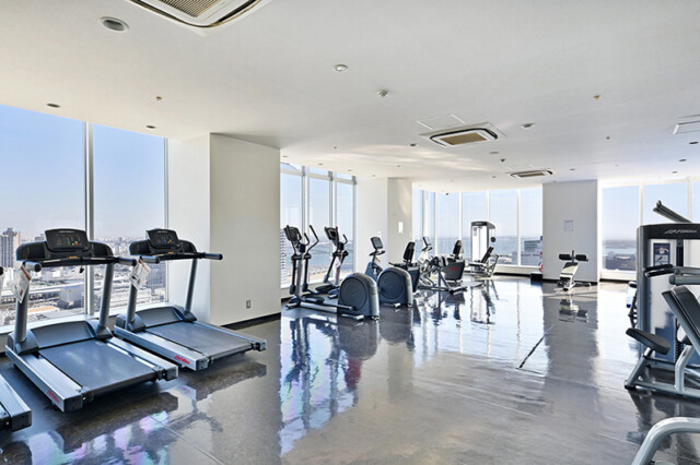 BrilliaMare有明TOWER＆GARDEN THE33