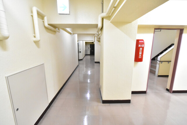 牛込ハイム 玄関・廊下