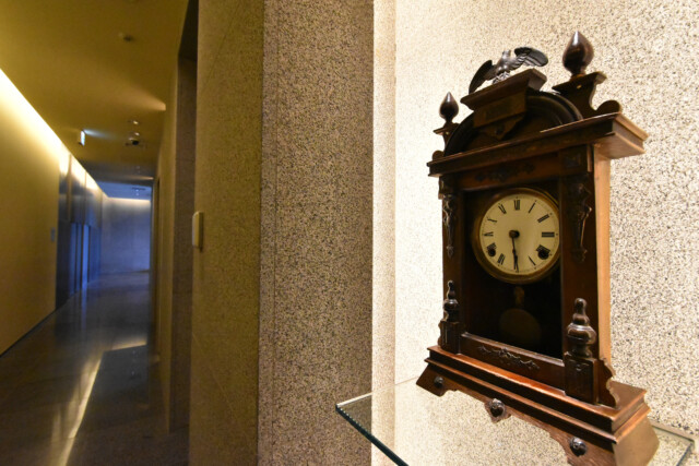 BrilliaMare有明TOWER＆GARDEN 通路