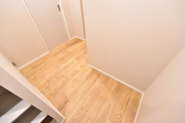 牛込ハイム 玄関・廊下