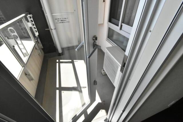 BrilliaMare有明TOWER＆GARDEN バルコニー