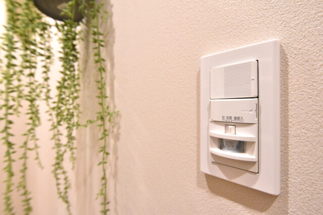 牛込ハイム 玄関・廊下