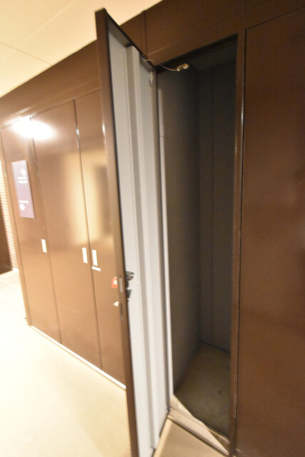 BrilliaMare有明TOWER＆GARDEN 玄関