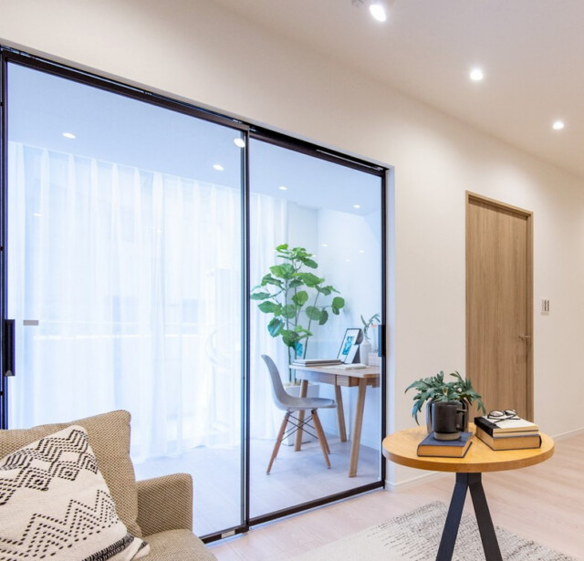 クオリア後楽園 LDK