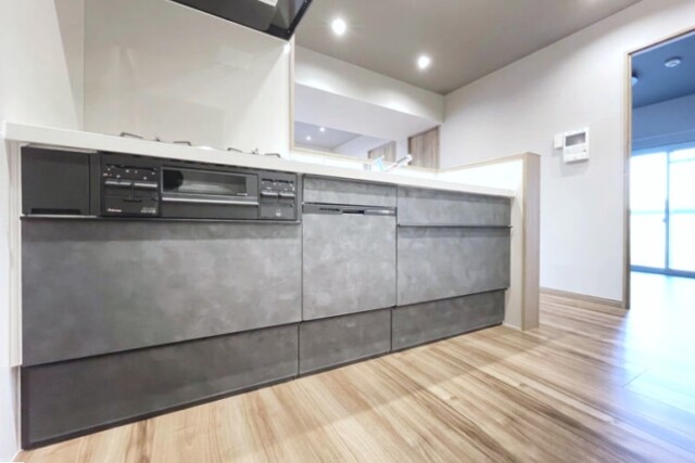 ニューライフ西早稲田 キッチン