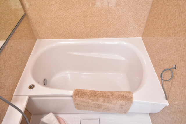 牛込ハイム 浴室