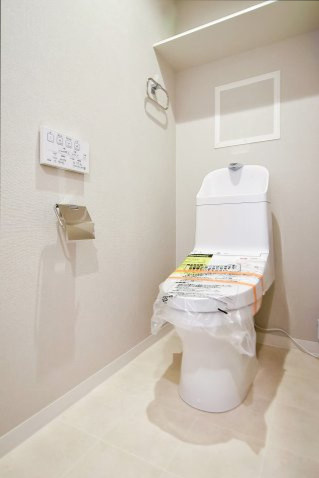 ファミール浜園 トイレ