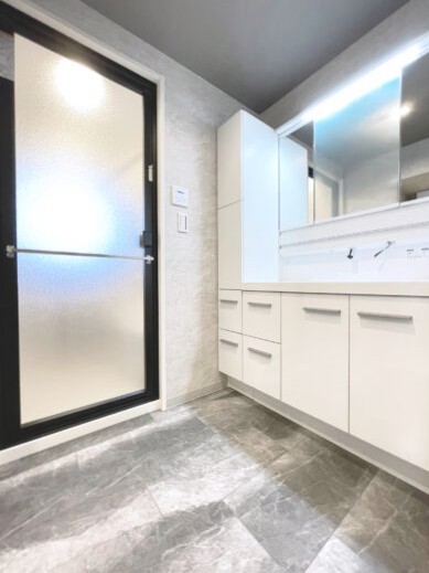 ニューライフ西早稲田 洗面室