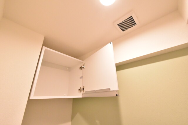 牛込ハイム トイレ