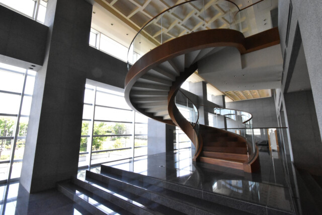 BrilliaMare有明TOWER＆GARDEN エントランスホール