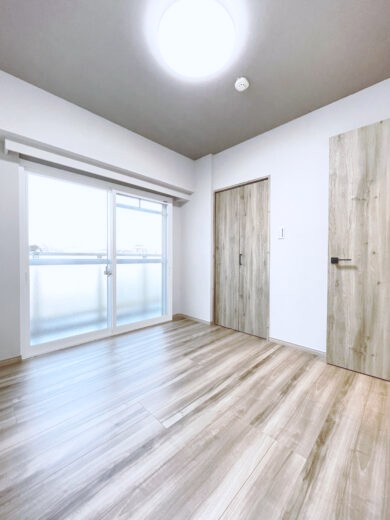 ニューライフ西早稲田 洋室2