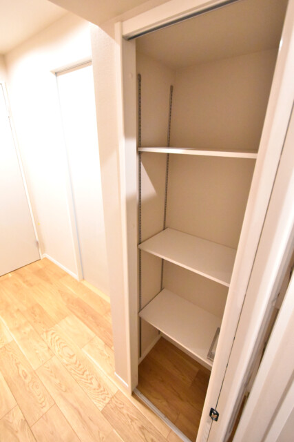 牛込ハイム 玄関・廊下