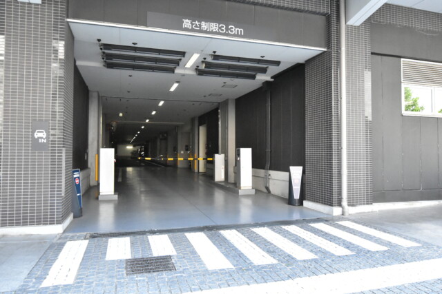 BrilliaMare有明TOWER＆GARDEN 駐車場