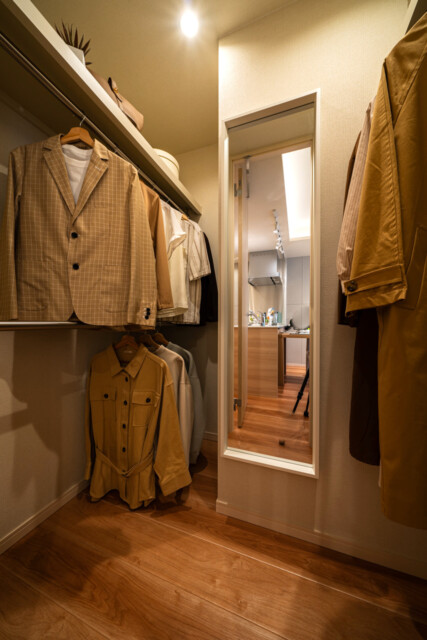 パークタワーグランスカイ WIC