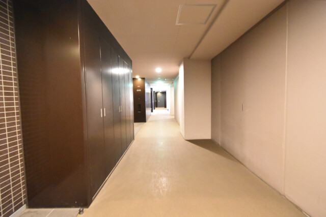 BrilliaMare有明TOWER＆GARDEN 廊下