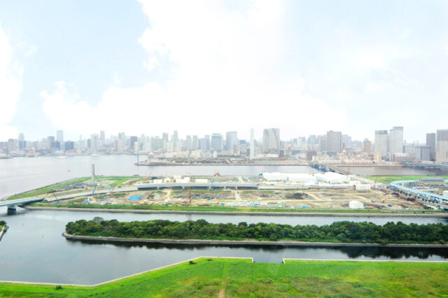 BrilliaMare有明TOWER＆GARDEN (46)33F共有スペース