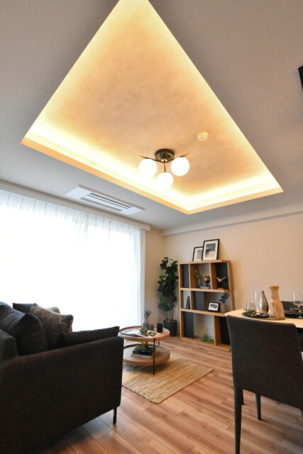 マートルコート恵比寿南Ⅱ LDK