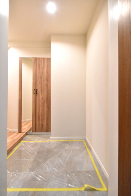 マートルコート恵比寿南Ⅱ 玄関