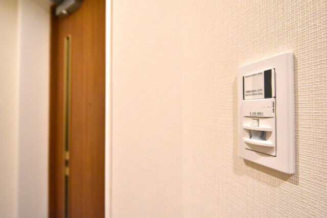 マートルコート恵比寿南Ⅱ 玄関