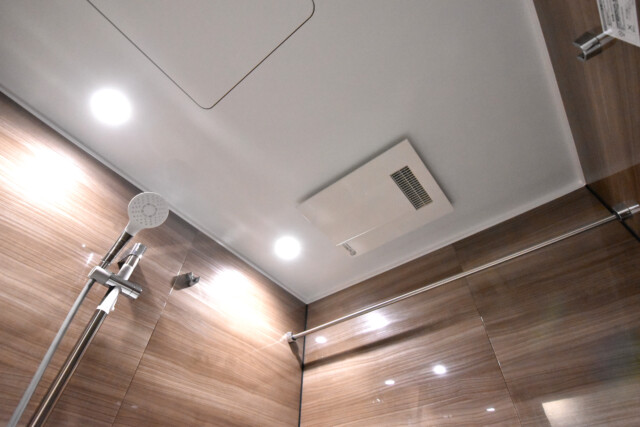 マートルコート恵比寿南Ⅱ 浴室