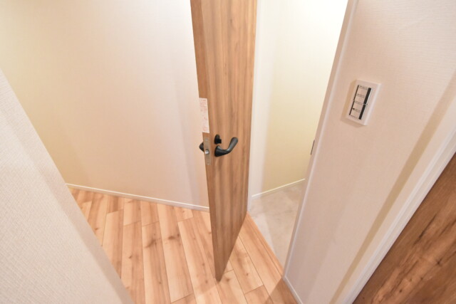 マートルコート恵比寿南Ⅱ トイレ