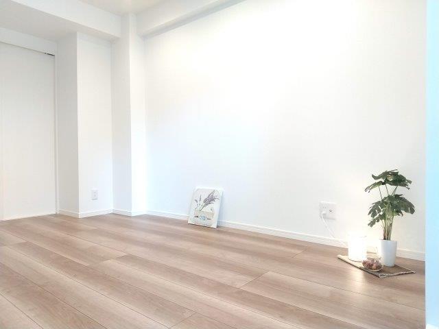 ニューウェルハイツ高輪 洋室2