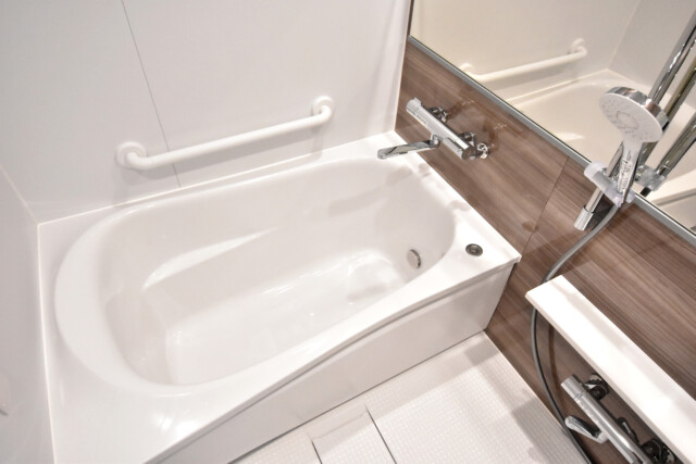 セザール目黒 浴室