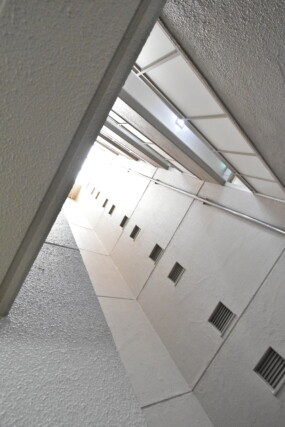 セザール目黒 玄関