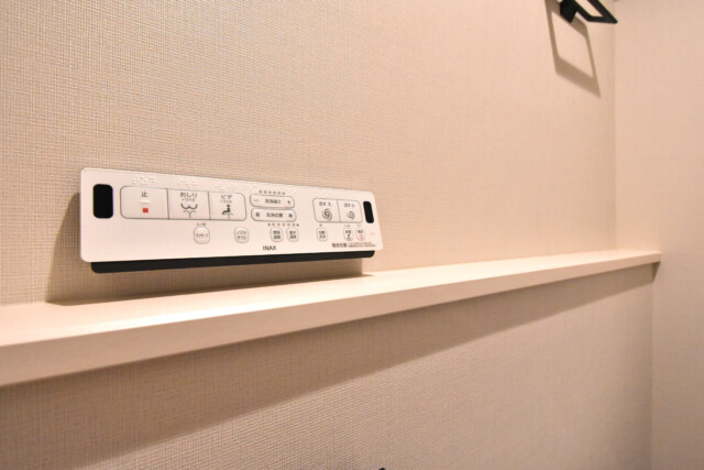 セザール目黒 トイレ