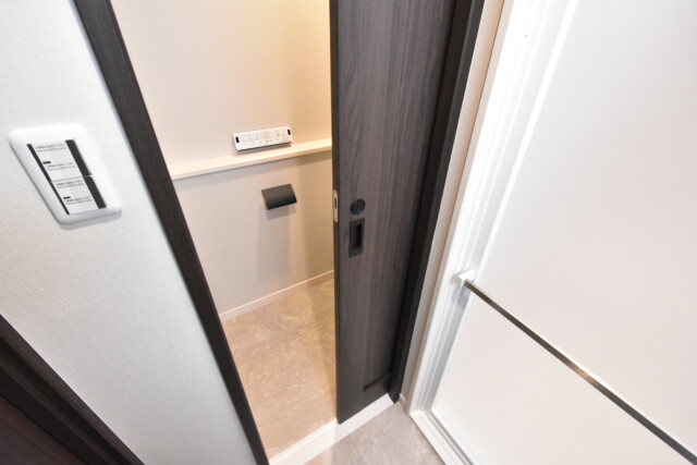 セザール目黒 トイレ