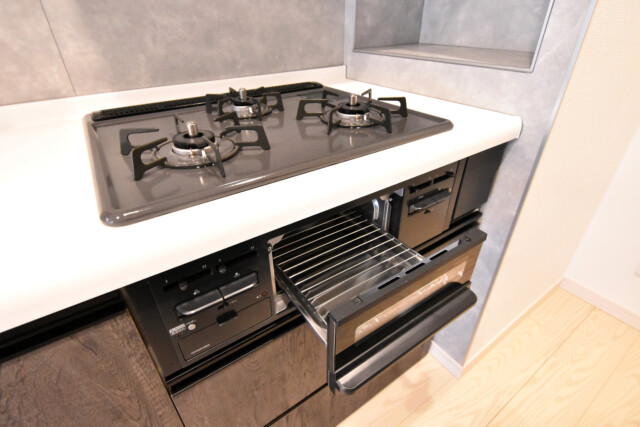 セザール目黒 キッチン