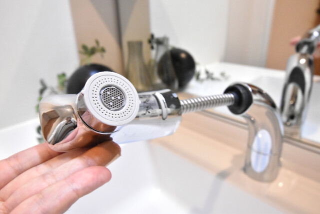 マートルコート恵比寿南Ⅱ 洗面室