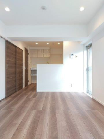 メガロン御殿山 LDK