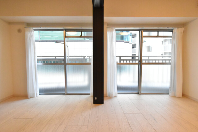 セザール目黒 バルコニー