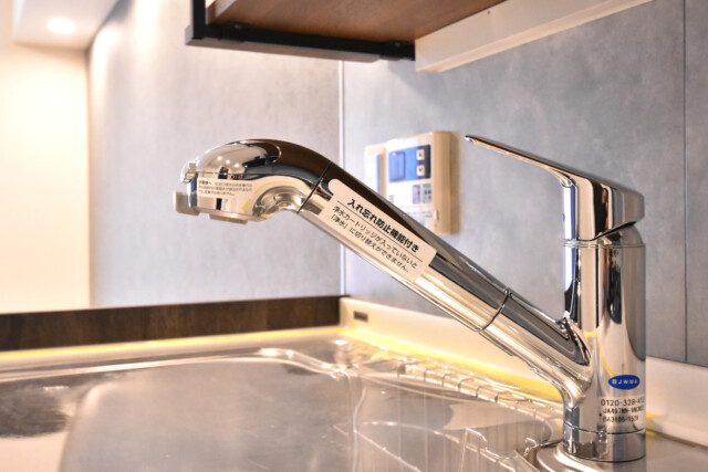 セザール目黒 キッチン