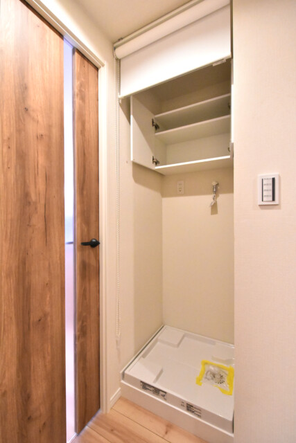 マートルコート恵比寿南Ⅱ 玄関