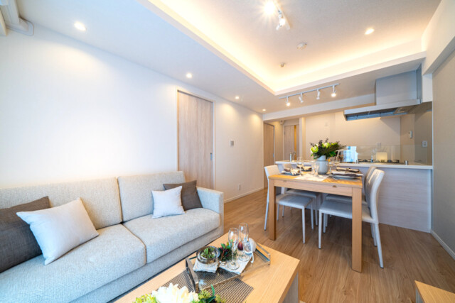 藤和シティスクエア三田ノースウィング LDK