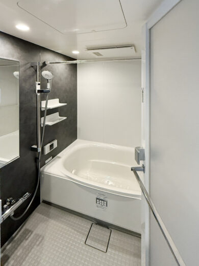 NK五反田コータース 浴室