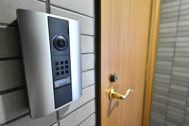 マートルコート恵比寿南Ⅱ 玄関