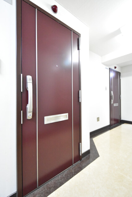 セザール目黒 玄関