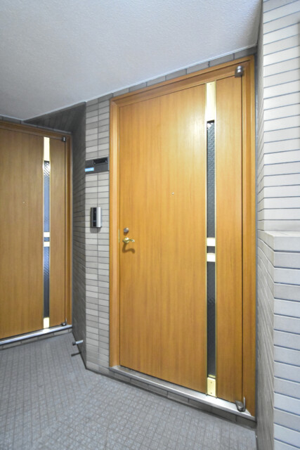 マートルコート恵比寿南Ⅱ 玄関