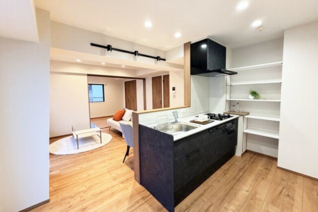 グランベル上野の杜 LDK グランベル上野の杜 LDK