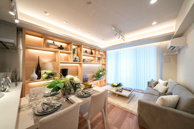 芝浦アイランドケープタワー LDK